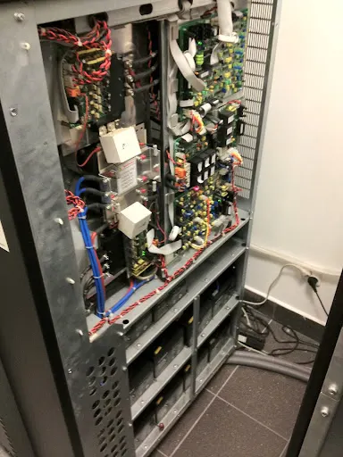 Ezet Sp. z o.o. - instalacje elektryczne i teleinformatyczne