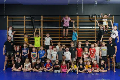 Akademia Wojowników Złoty Smok